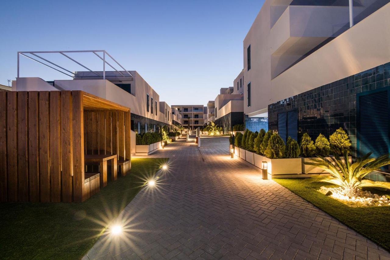 Ground Flor Apartament In Turquesa Del Mar, Playa Flamenca 奥里韦拉 外观 照片