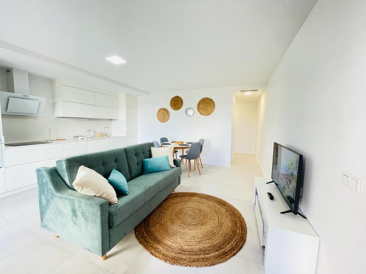 Ground Flor Apartament In Turquesa Del Mar, Playa Flamenca 奥里韦拉 外观 照片