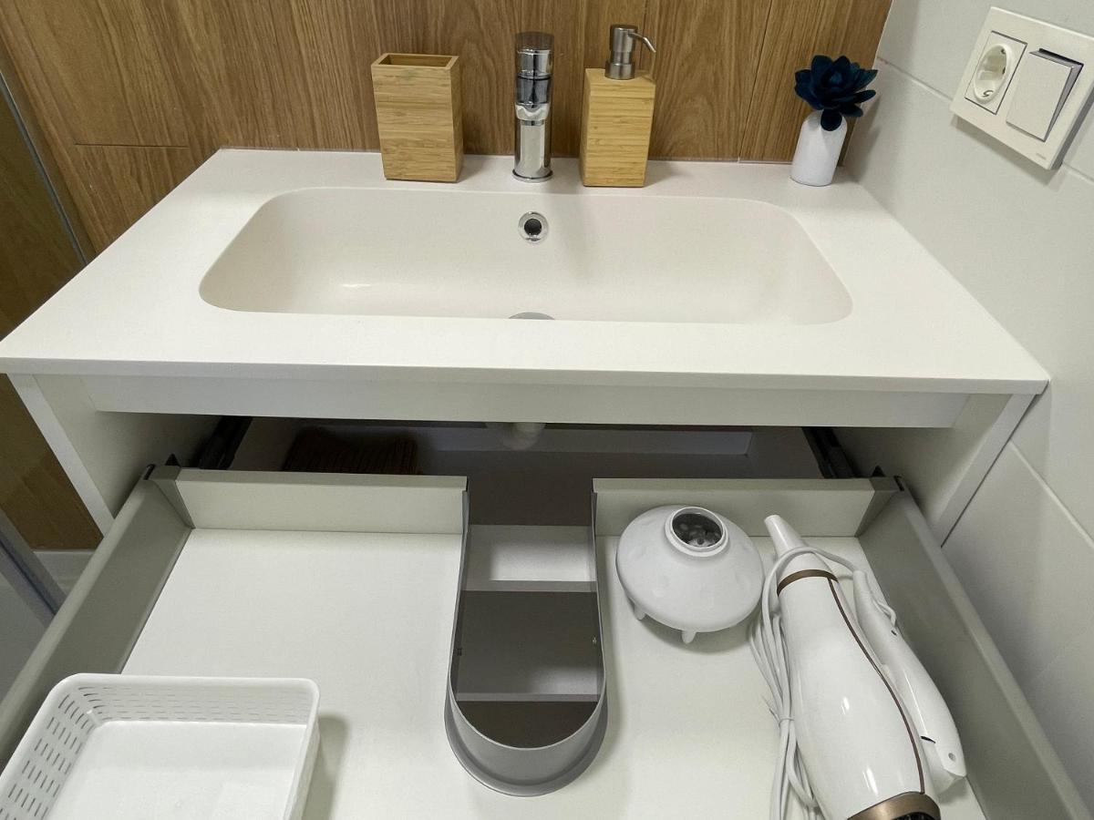 Ground Flor Apartament In Turquesa Del Mar, Playa Flamenca 奥里韦拉 外观 照片
