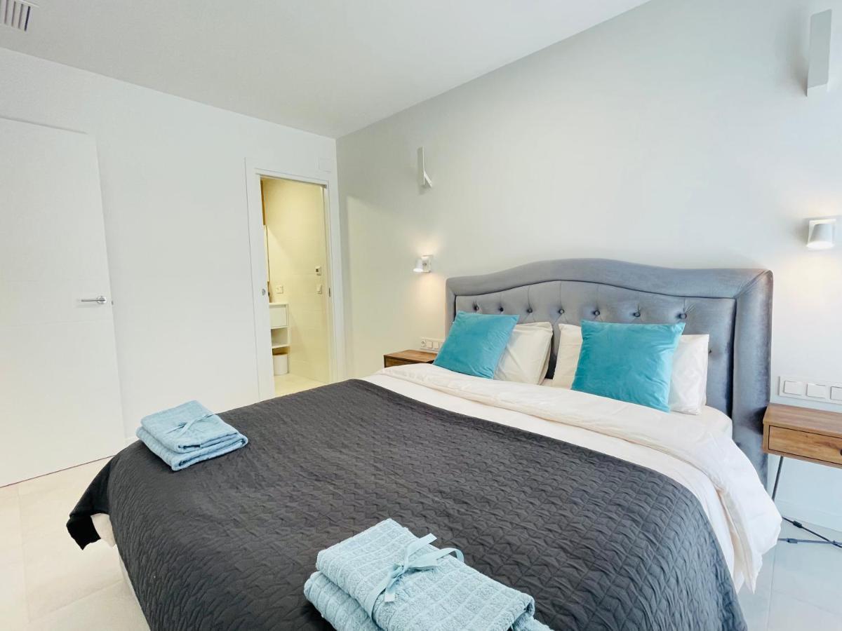 Ground Flor Apartament In Turquesa Del Mar, Playa Flamenca 奥里韦拉 外观 照片
