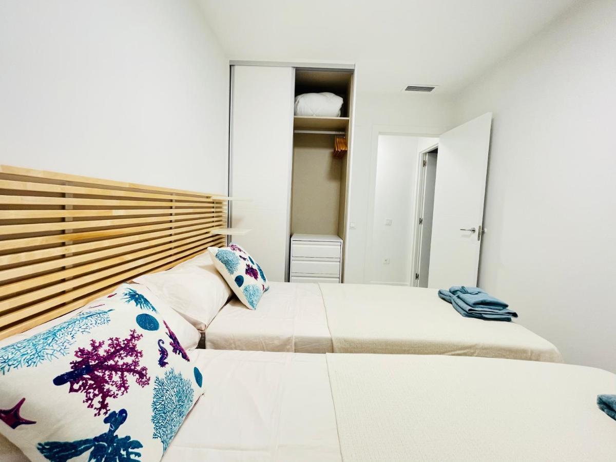 Ground Flor Apartament In Turquesa Del Mar, Playa Flamenca 奥里韦拉 外观 照片